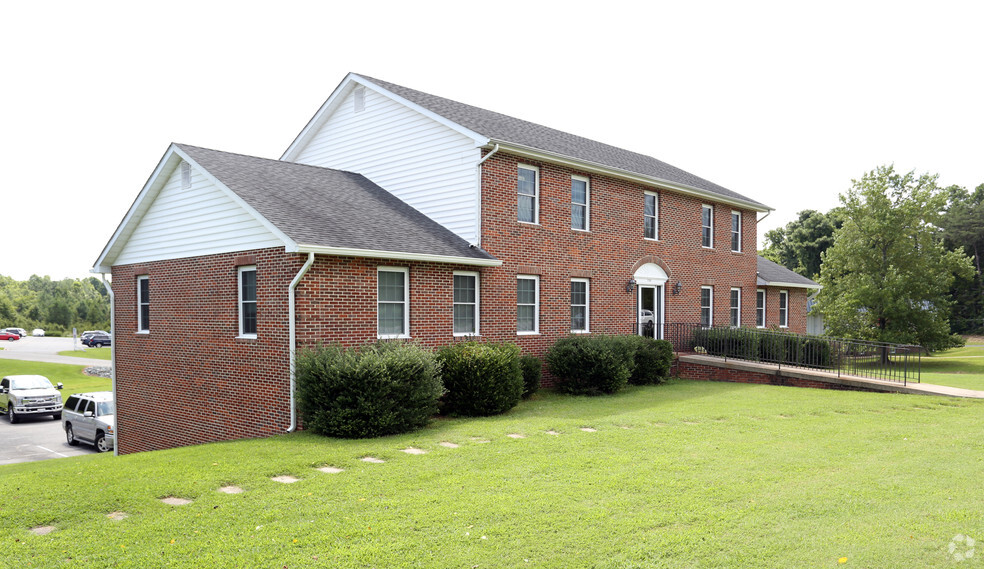 Primary Photo Of 21585 Three Notch Rd, Lexington Park Office For Lease