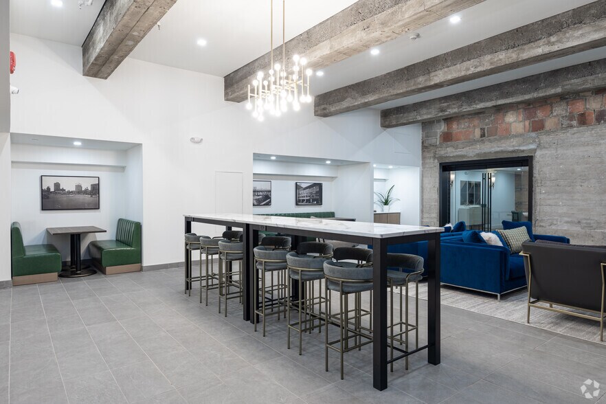 More Photos Of 26 Journal Square, Jersey City Loft Creative Space For Lease