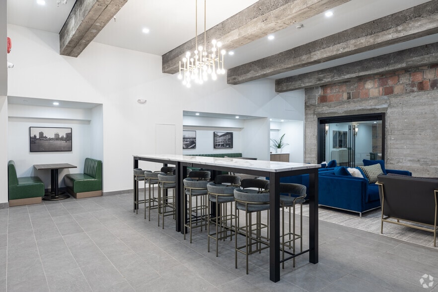 More Photos Of 26 Journal Square, Jersey City Loft Creative Space For Lease