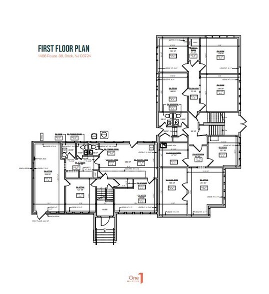 More Photos Of 1466 Route 88, Brick Loft Creative Space For Sale