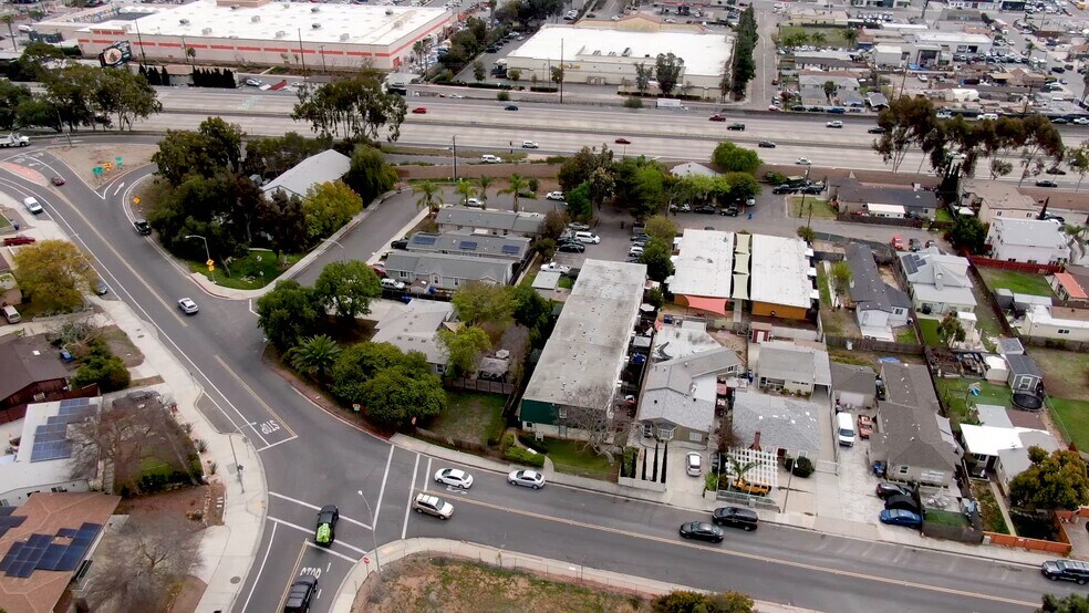 Primary Photo Of 7425 Waite Dr, La Mesa Apartments For Sale