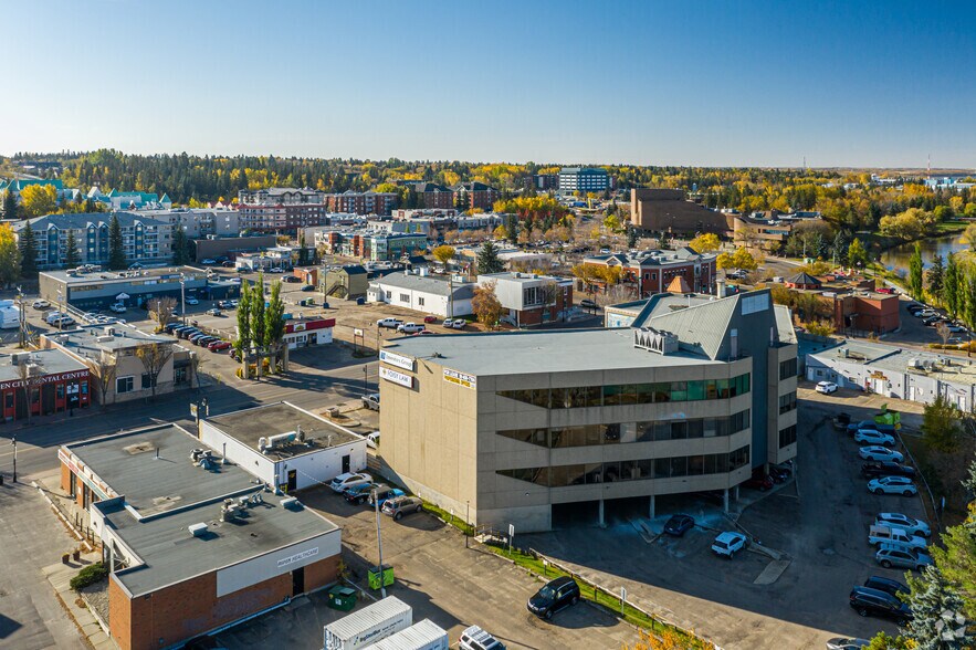 More Photos Of 7 St Anne St, St. Albert Office For Lease