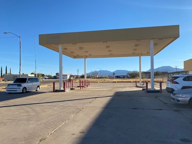 More Photos Of 217 N Huachuca Blvd, Huachuca City Service Station For Sale