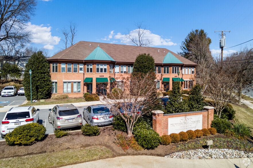 More Photos Of 3401-3403 Olandwood Ct, Olney Medical For Lease
