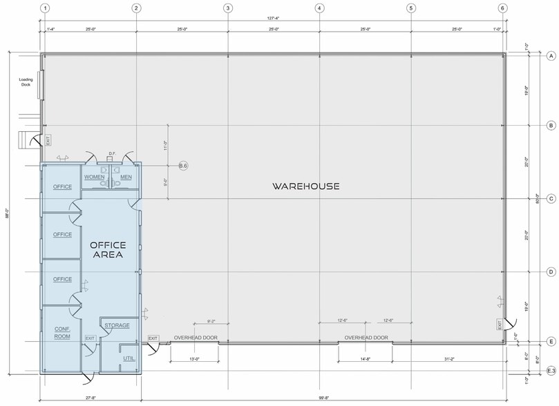 More Photos Of 203 Freedom Dr, Lawrence Warehouse For Lease