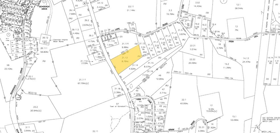 More Photos Of 1210 Route 9, South Schodack Warehouse For Lease