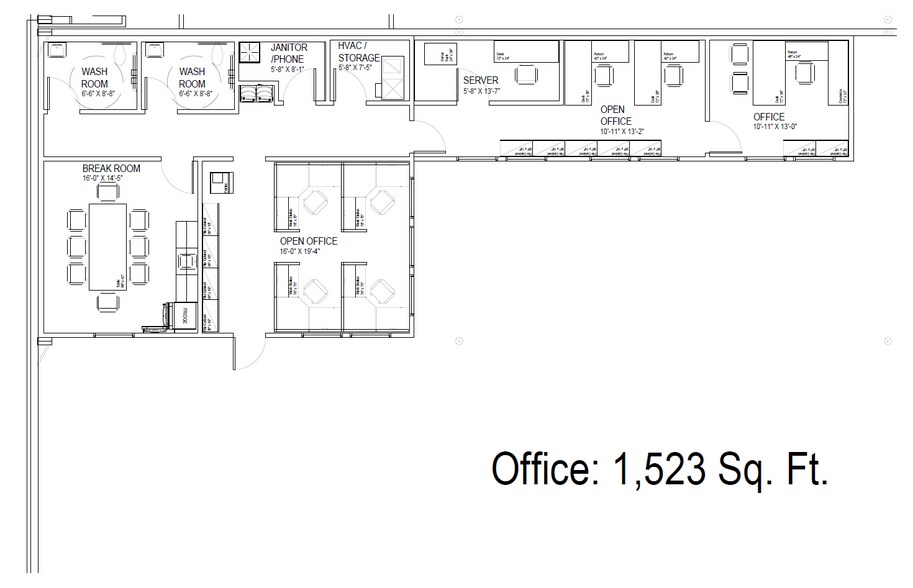 More Photos Of 350 W State Road 434, Longwood Manufacturing For Lease