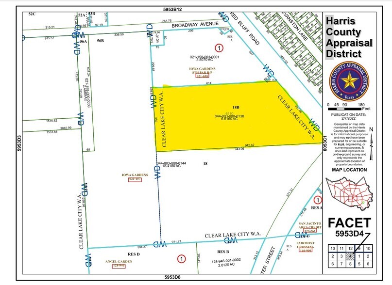 More Photos Of 6110 Red Bluff Rd, Pasadena Distribution For Lease