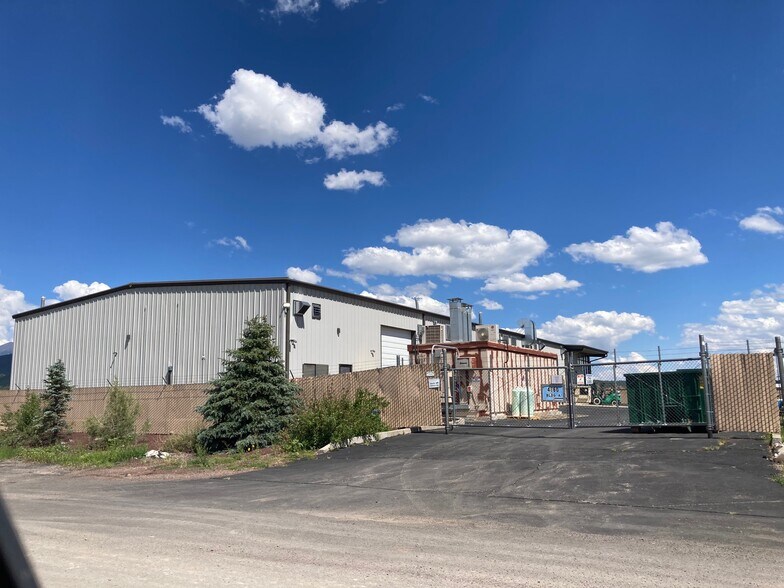 Primary Photo Of 4860 N Ken Morey Dr, Flagstaff Warehouse For Sale