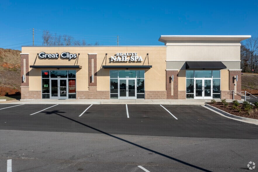 Primary Photo Of 4293 S Shades Crest Rd, Hoover Supermarket For Lease