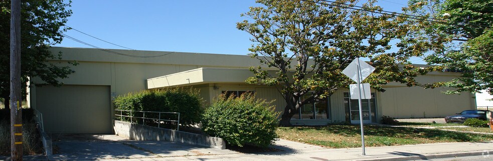 More Photos Of 835 Fremont Ave, San Leandro Warehouse For Lease