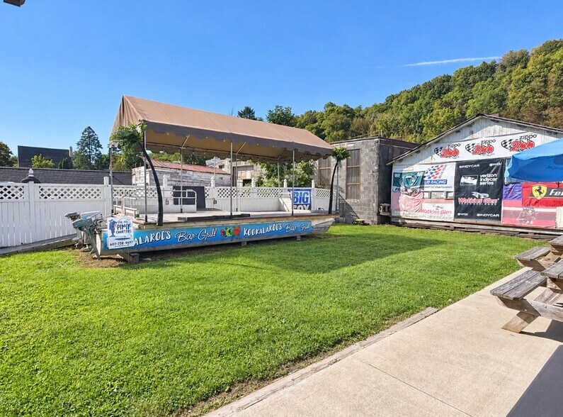 More Photos Of 107 11th St, Watkins Glen Storefront Retail Residential For Sale