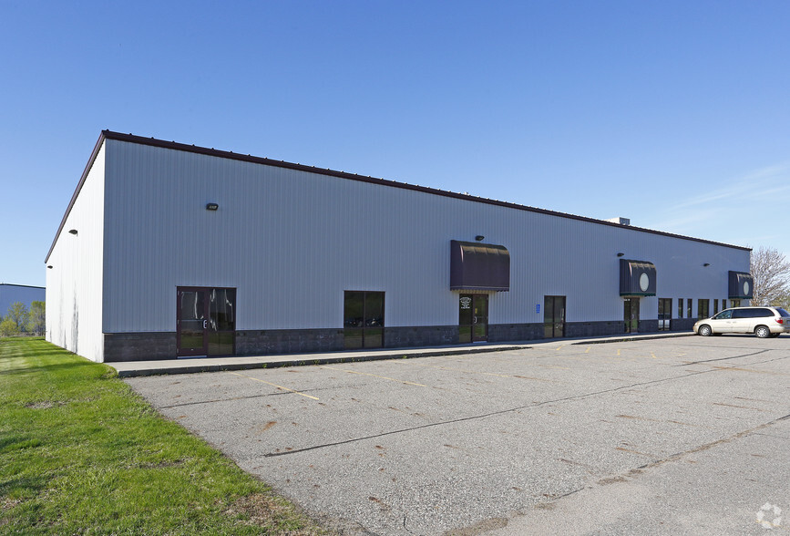 Primary Photo Of 700 NE 15th Ave, Saint Joseph Light Manufacturing For Lease