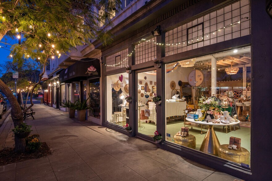 More Photos Of 1605-1615 1/2 W Lewis St, San Diego Storefront Retail Residential For Lease
