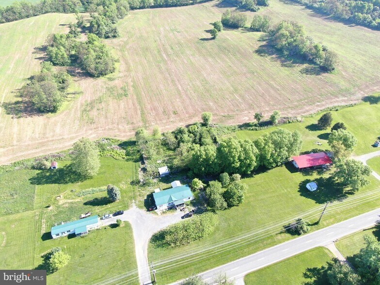 More Photos Of 12136 Big Pool Rd, Clear Spring Land For Sale