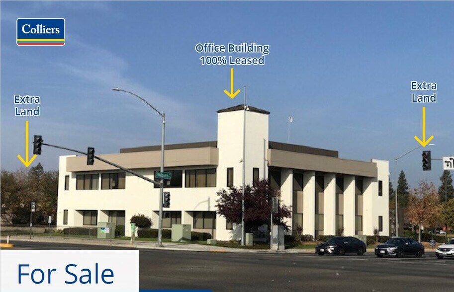 Primary Photo Of 7005-7055 N Milburn Ave, Fresno Medical For Lease