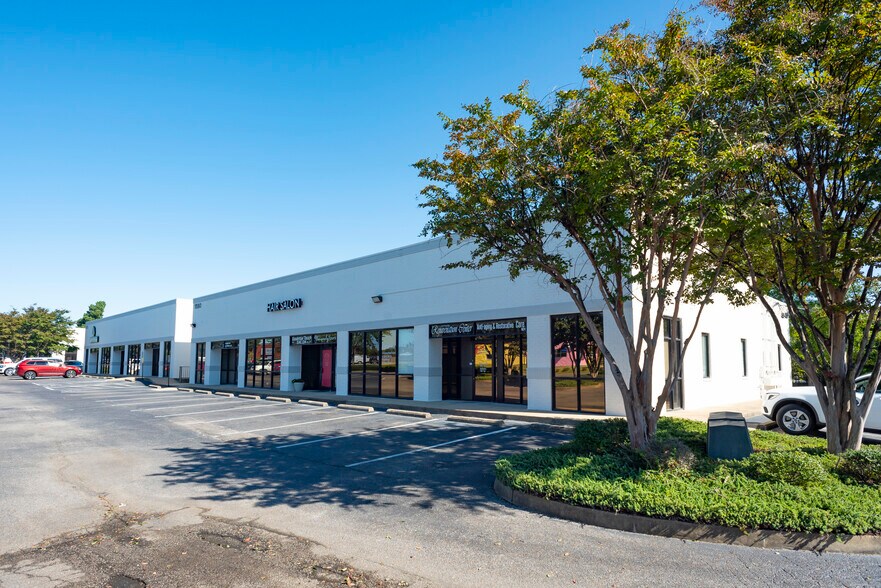 Primary Photo Of 1600 Bonnie Ln, Cordova Medical For Lease