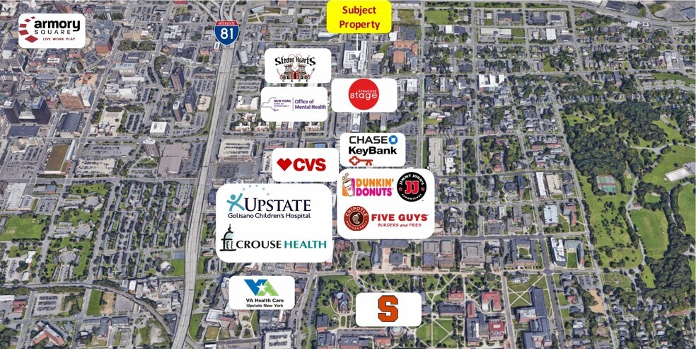 More Photos Of 919 E Genesee St, Syracuse Apartments For Lease