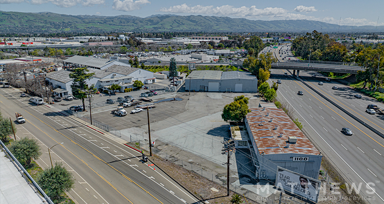 More Photos Of 1100 Mabury Rd, San Jose Industrial For Sale