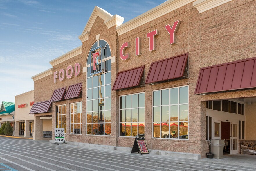 Primary Photo Of 3801 Tennessee Ave, Chattanooga Storefront For Lease
