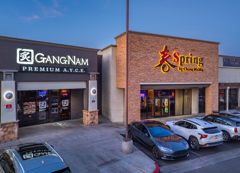 More Photos Of 4480 Paradise Rd, Las Vegas Storefront For Lease