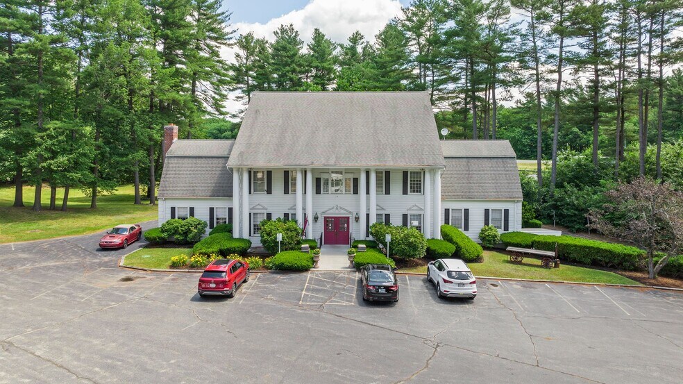 Primary Photo Of 47 Sugar Rd, Bolton Freestanding For Sale