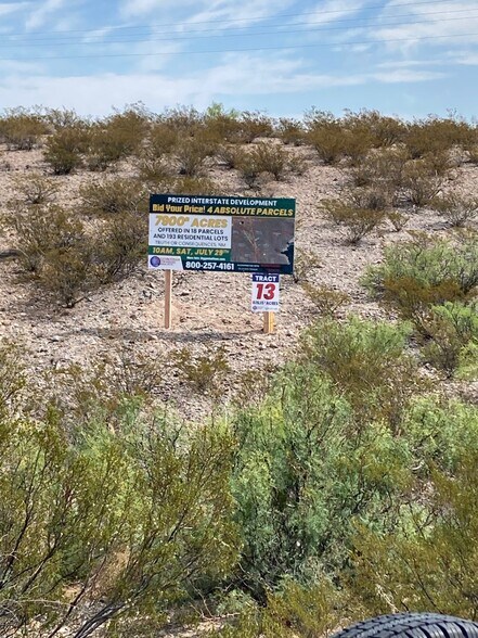 More Photos Of HWY 181 N., Truth Or Consequences Land For Sale