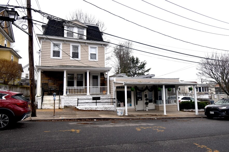 Primary Photo Of 6 Carlton Ave, Port Washington Storefront For Lease