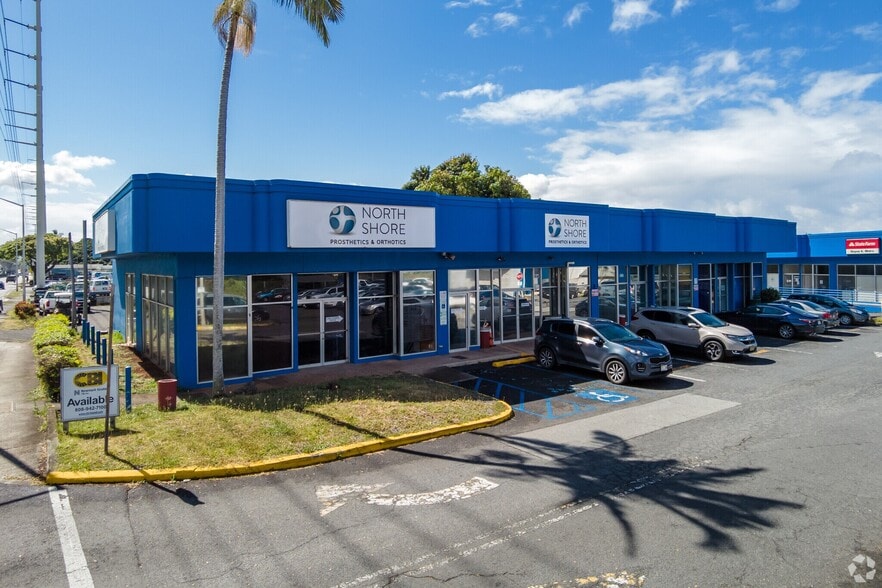 Primary Photo Of 98-425 Kamehameha Hwy, Aiea Unknown For Lease
