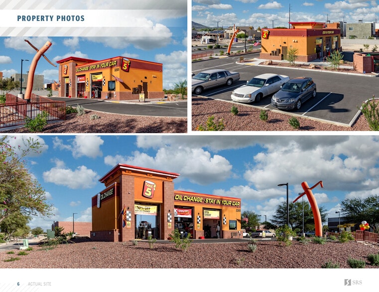 More Photos Of 3201 Park Ave, Tucson Auto Repair For Sale