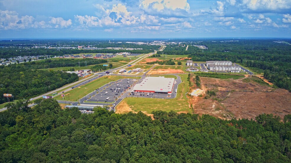 More Photos Of Watson Blvd, Warner Robins Land For Sale