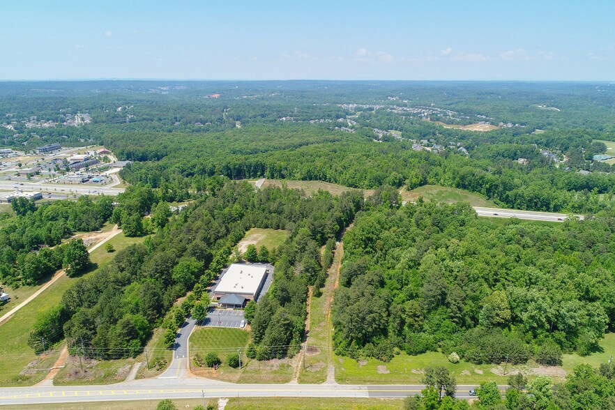 More Photos Of 5378 Thompson Mill Rd, Hoschton Land For Sale