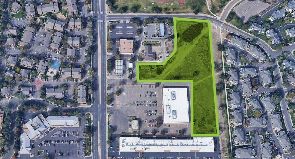 More Photos Of SEC Peoria St, Aurora Land For Sale