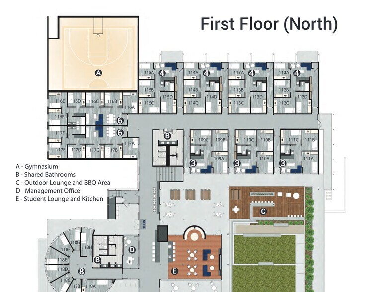 More Photos Of 5220 Troost Ave, Kansas City Apartments For Lease