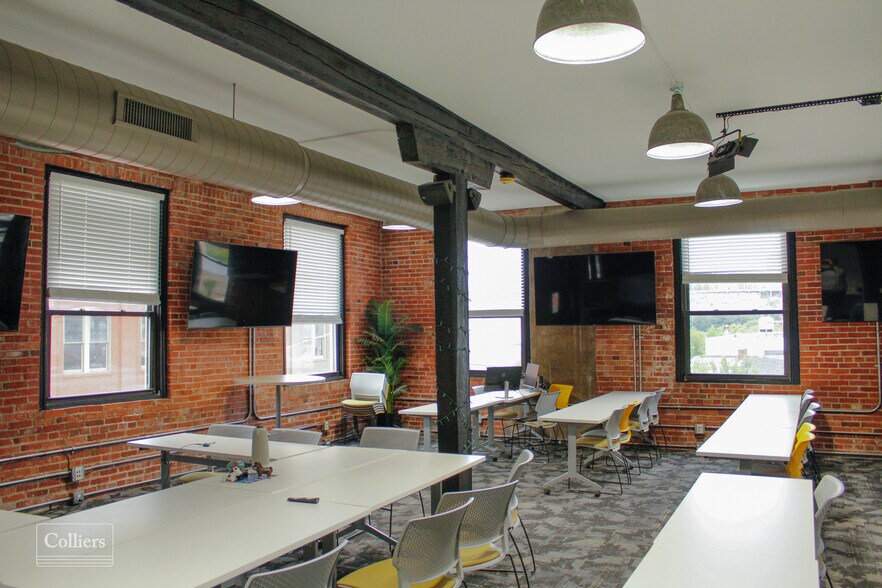 More Photos Of 10-12 Bedford Sq, Pittsburgh Loft Creative Space For Sale