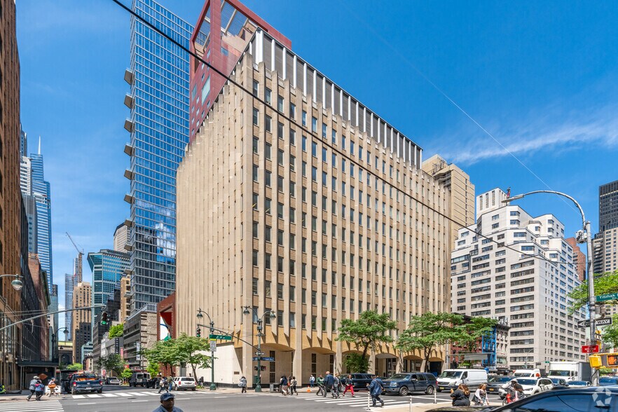 Primary Photo Of 815 Second Ave, New York Office For Sale