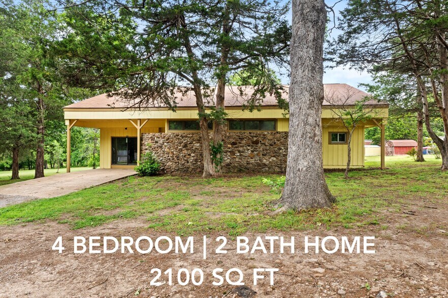 Primary Photo Of 409 County Road 916, Mountain Home Manufactured Housing Mobile Home Park For Sale