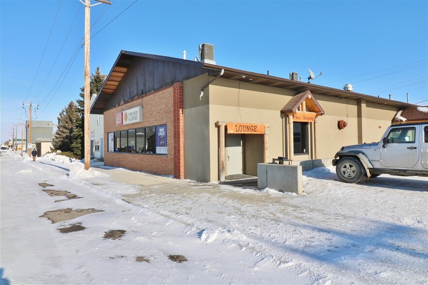 Primary Photo Of 121 S Main St, Tioga Storefront Retail Residential For Sale