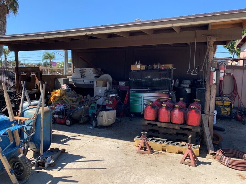 More Photos Of 3553 Harris St, Lemon Grove Contractor Storage Yard For Lease