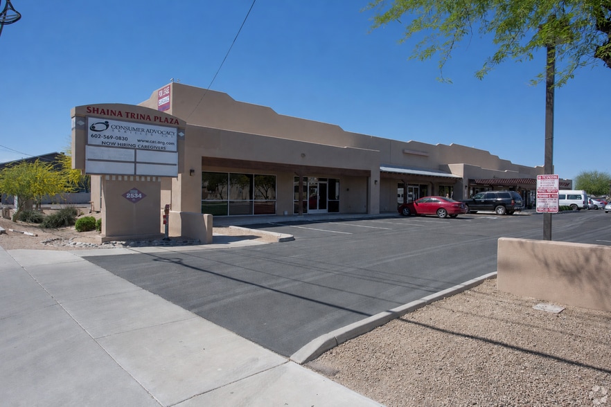 Primary Photo Of 2534 E Greenway Rd, Phoenix Freestanding For Lease