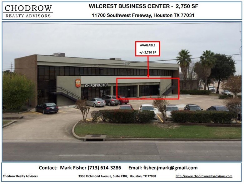 More Photos Of 11700 Us-59, Houston Medical For Lease