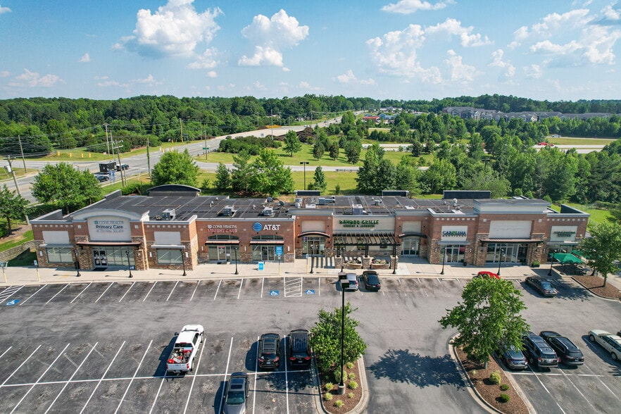 More Photos Of 3711 Elmsley Ct, Greensboro Storefront Retail Office For Lease