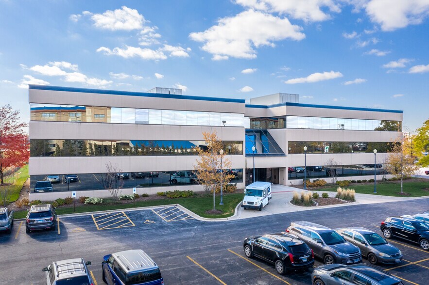 Primary Photo Of 1540 E Dundee Rd, Palatine Office For Lease