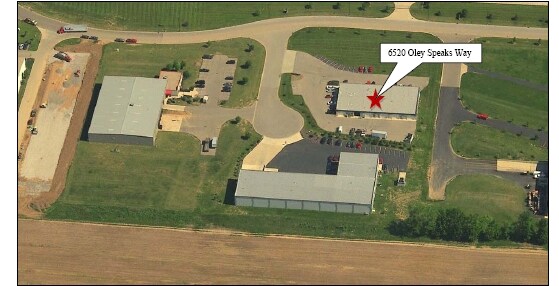 More Photos Of 6520 Oley Speaks Way, Canal Winchester Light Manufacturing For Lease
