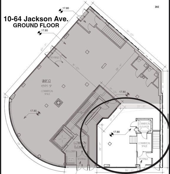 More Photos Of 1064 Jackson Ave, Long Island City Storefront Retail Residential For Sale