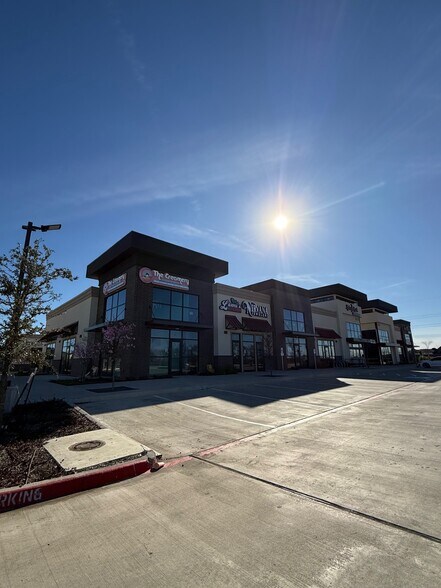 More Photos Of 10234 Coit Rd, Frisco General Retail For Lease