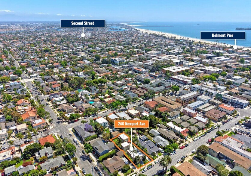 More Photos Of 246 Newport Ave, Long Beach Apartments For Sale