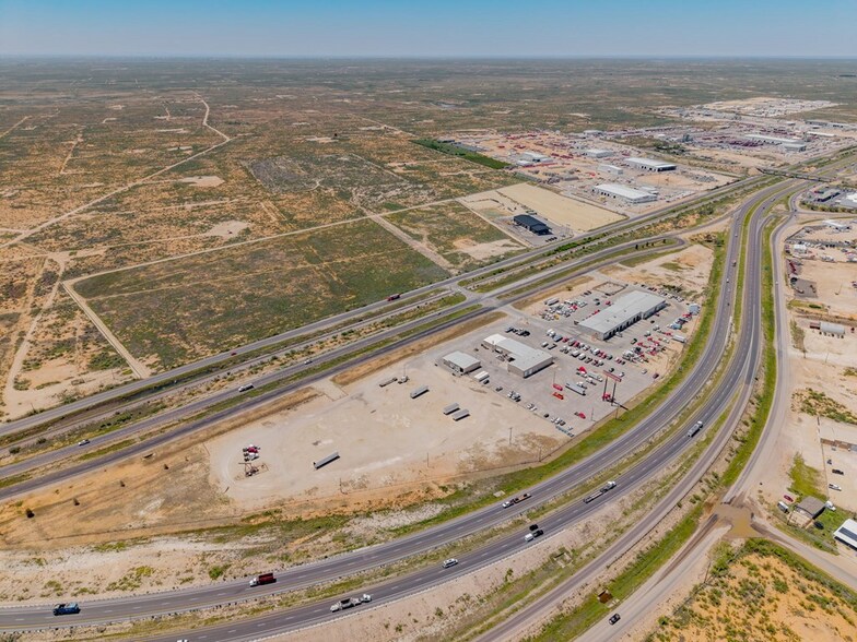 More Photos Of TBD SW Loop 338, Business 20 & I-20, Odessa Land For Sale