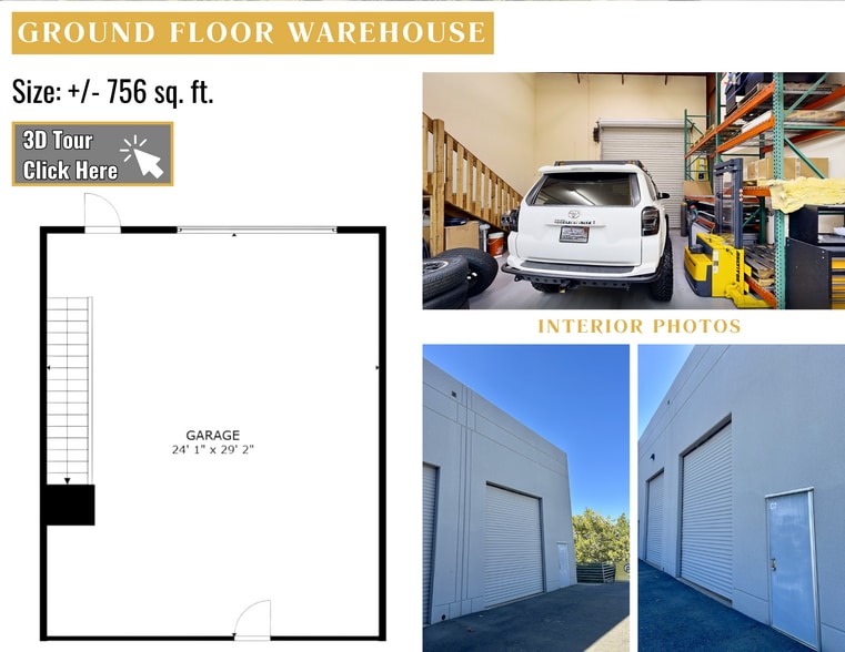 More Photos Of 4970 Windplay Dr, El Dorado Hills Research And Development For Lease