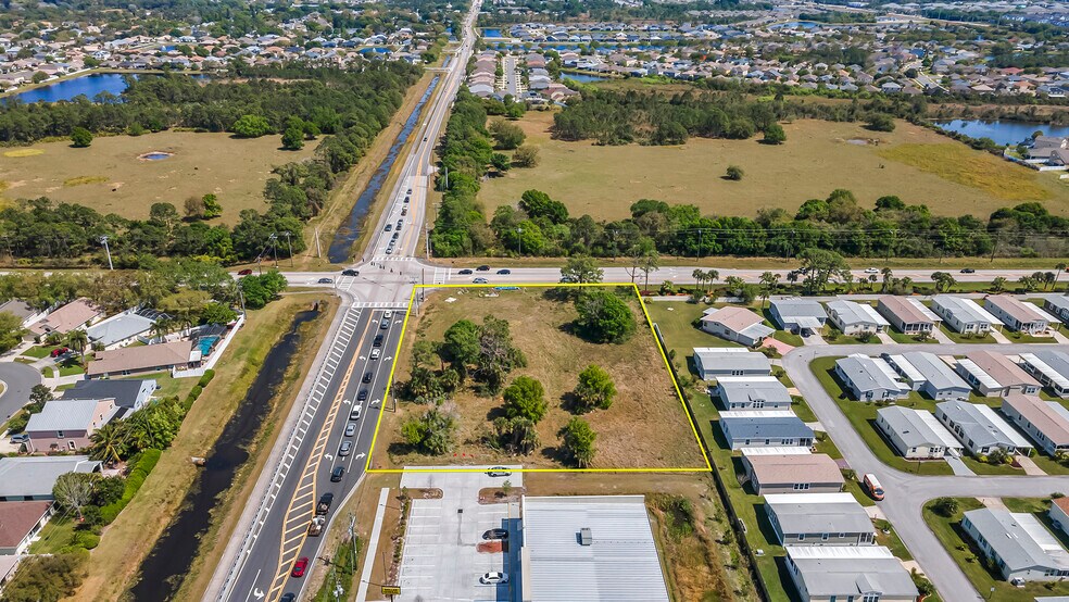More Photos Of Hollywood and Eber Boulevard, Melbourne Land For Sale